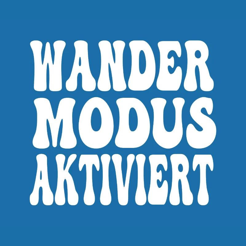 Conception activée par le mode Wander
