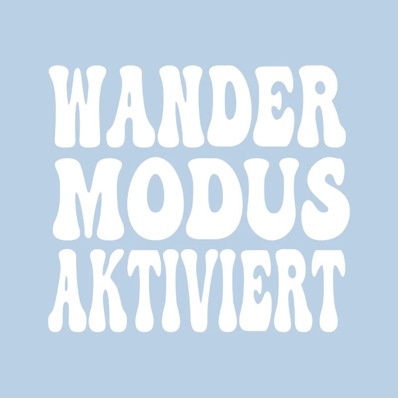 Conception activée par le mode Wander