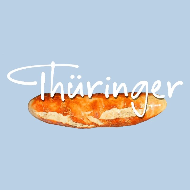 Bratwurst thuringienne