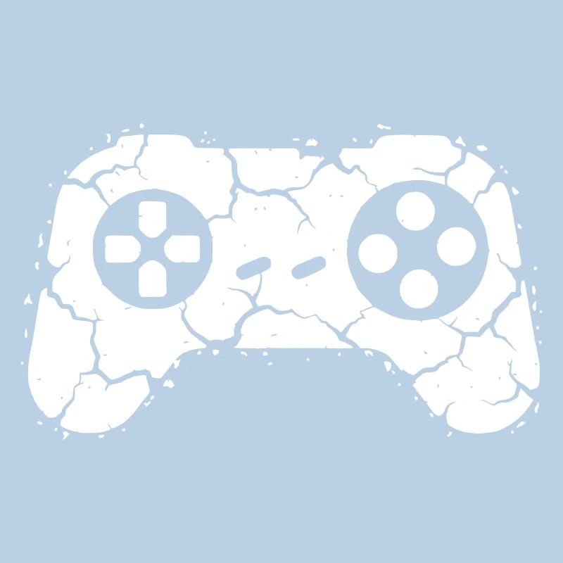 Controller Risse Rage Quit