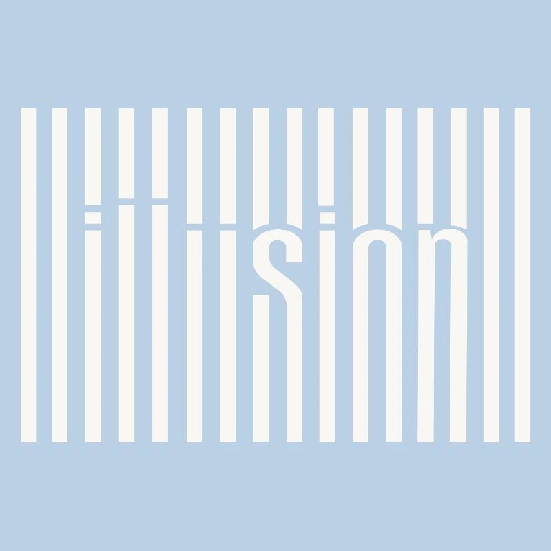 Barcode Illusion 
