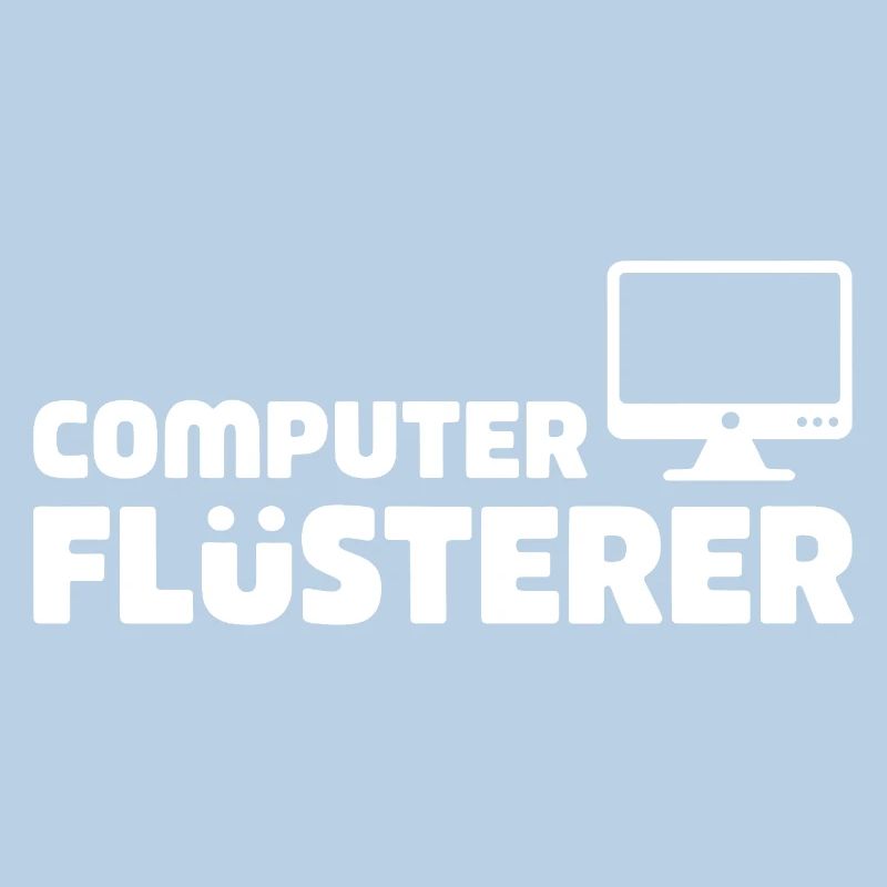 Computer Flüsterer Retro-Tech