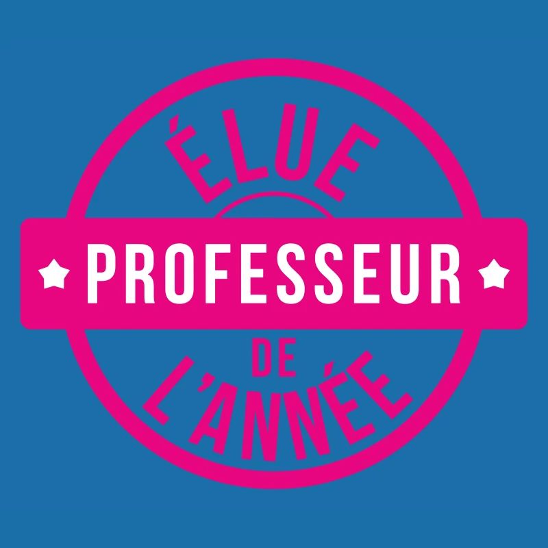 Élue Professeur de l'Année : Lauréate de l'EN !