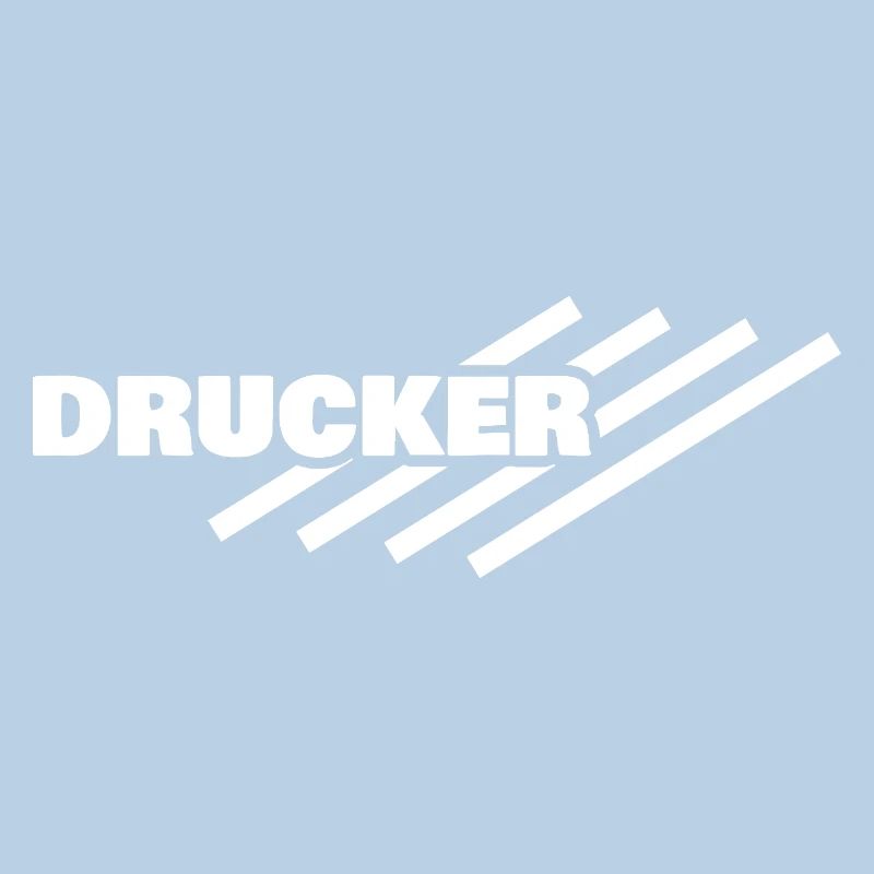 Beruf Drucker