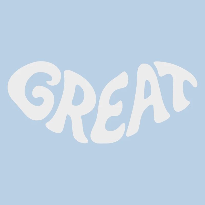 Un excellent design de mots bubbel