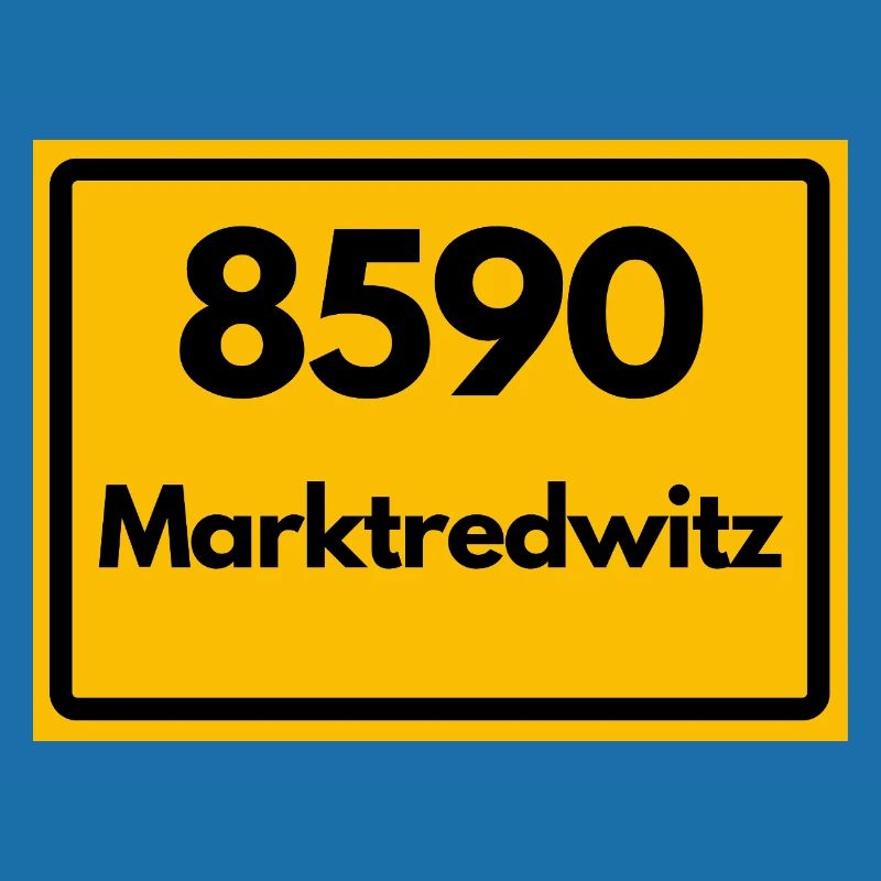ANCIEN CODE POSTAL 8590 MARKTREDWITZ HEIMAT