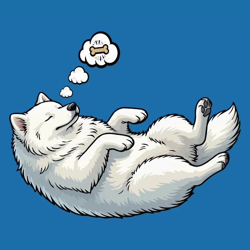Samoyed Samoyed Owner Samoyed Lovers