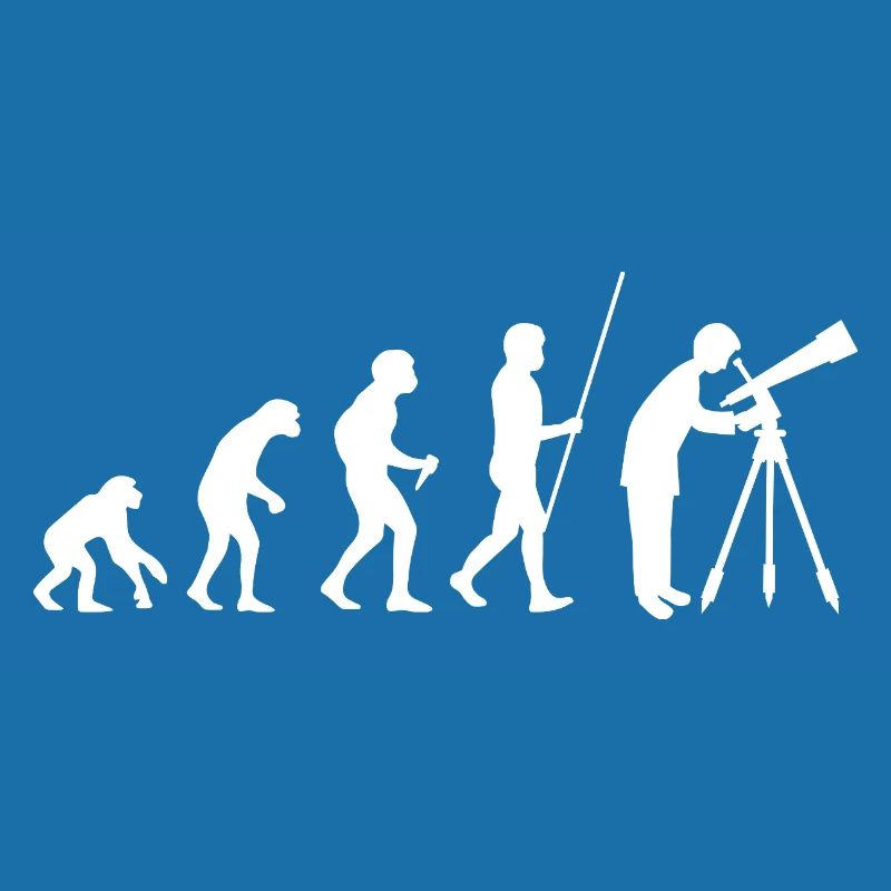 Astronomy Evolution