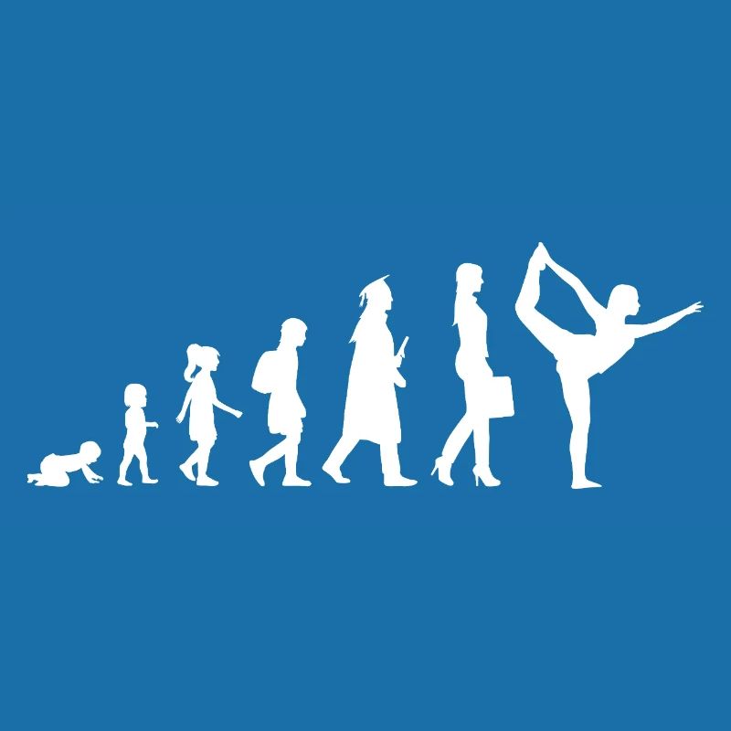 Child to Yogini Evolution