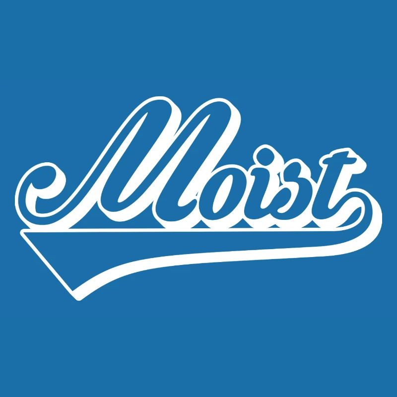 Mobiz Retro Script Logo