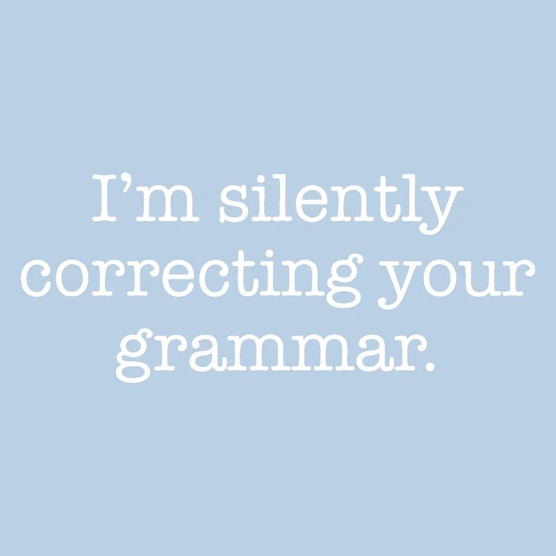 Grammatikflüsterer Tee