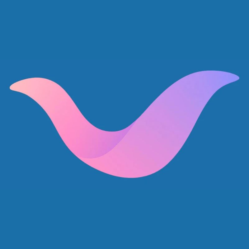 Nébuleuse Gradient Swoosh