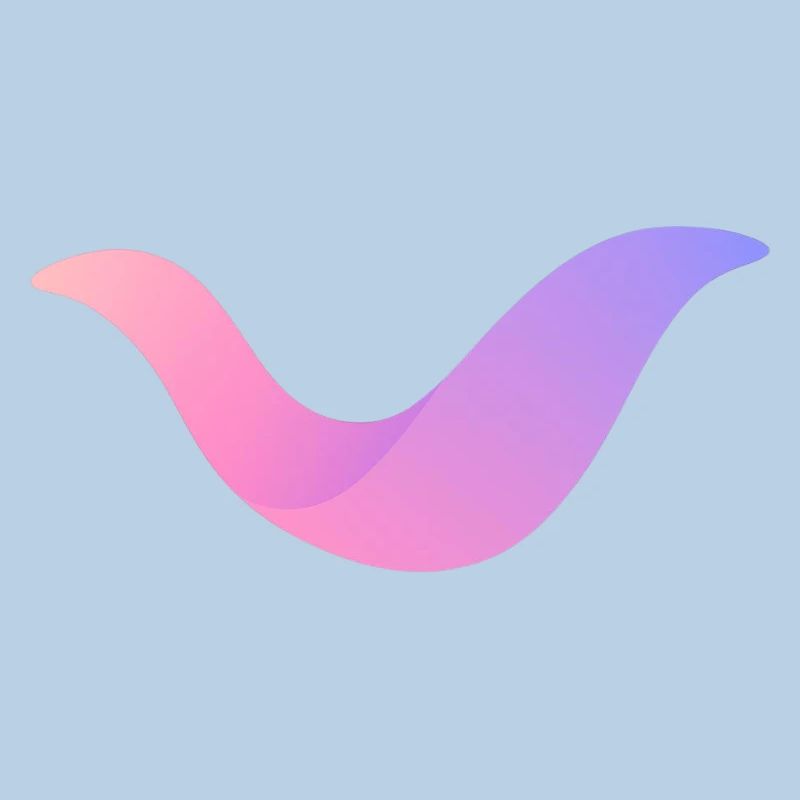 Nébuleuse Gradient Swoosh