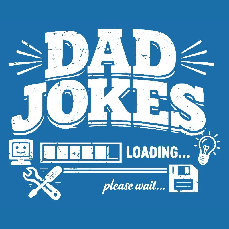 Dad Jokes Loading Please Wait