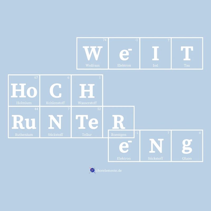 hoch weit - runter eng (dunkle Stoffe)