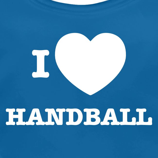 i love handball
