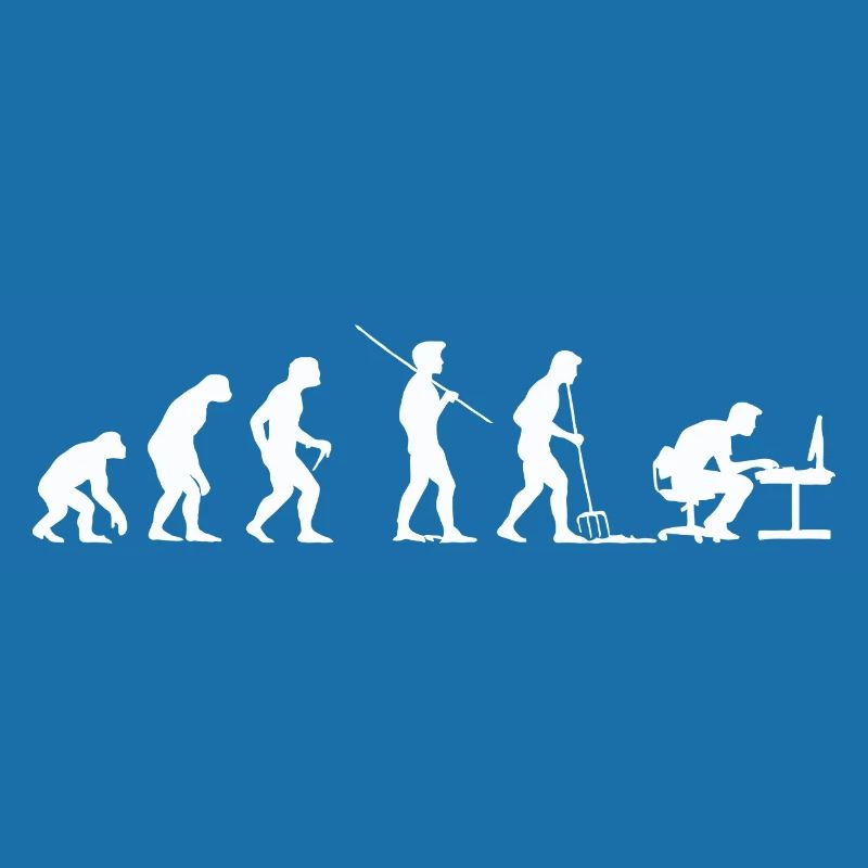 Programmeur Evolution Geek