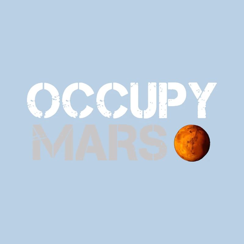occupy mars