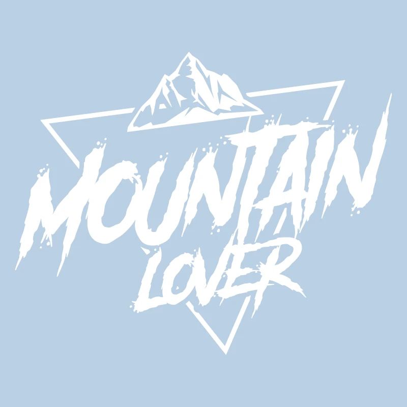 Mountain lover berge