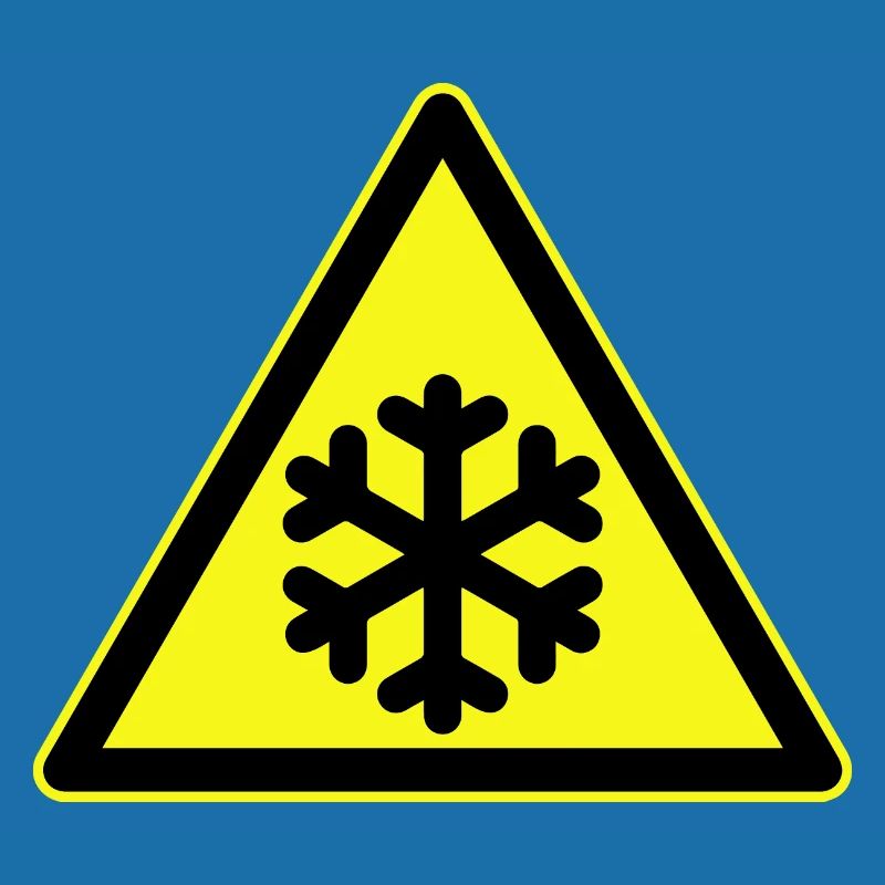 Cold Warning, Cold Warning