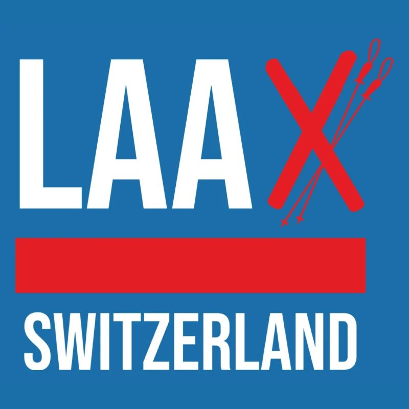 Sweat à capuche Laax Skier Pullover