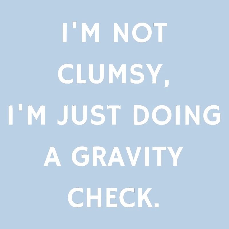 Gravity Check: Eine gar nicht so unbeholfene Einschätzung