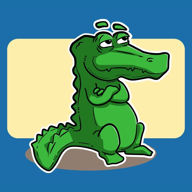 crocodile doux