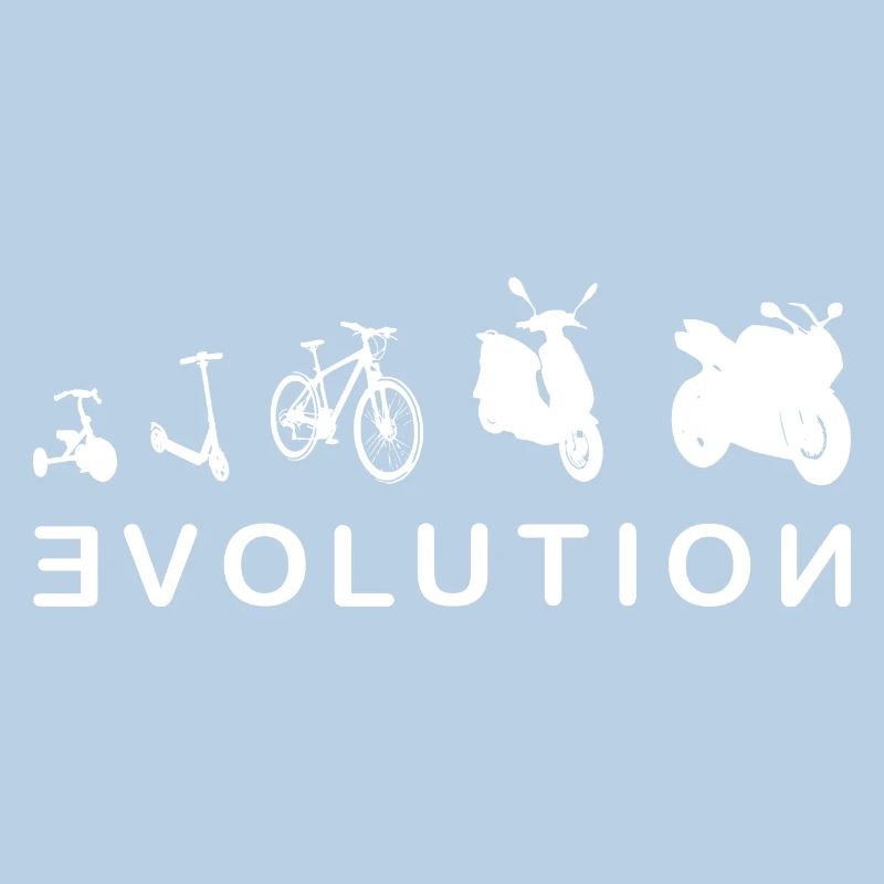 Evolution Biker 2- Evolution of a Biker 2.0