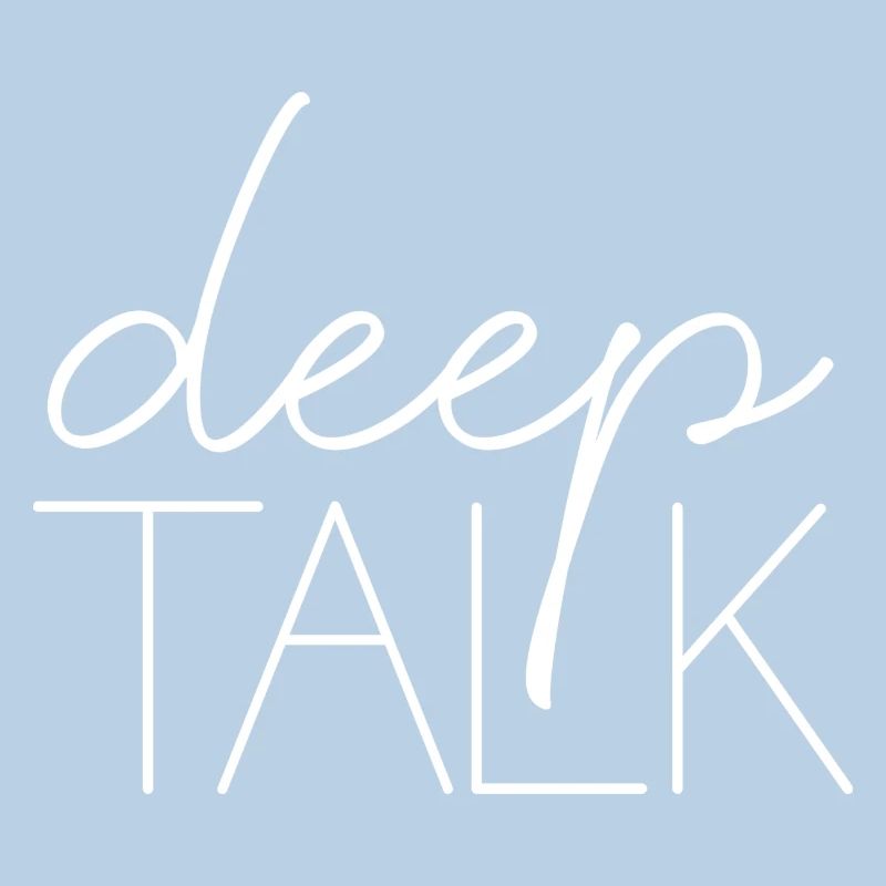 deep talk smalltalk sort écriture conversation