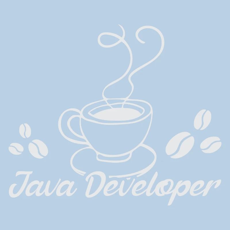 Java Developer with Coffee