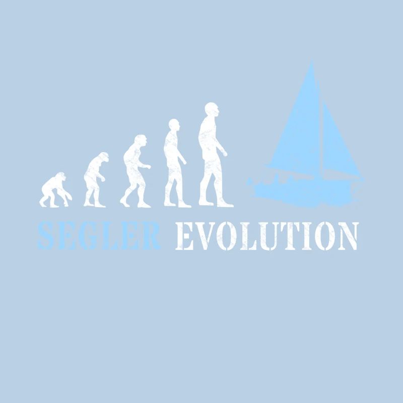 Segeln Evolution Segler Evolution
