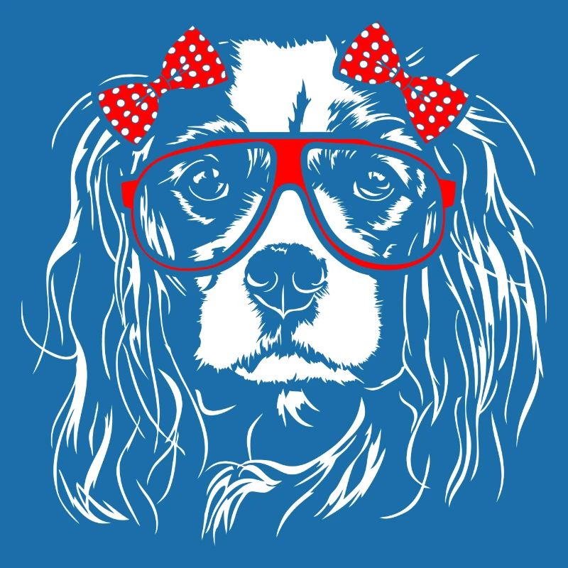 CAVALIER KING CHARLES SPANIEL Mädchen Wilsigns