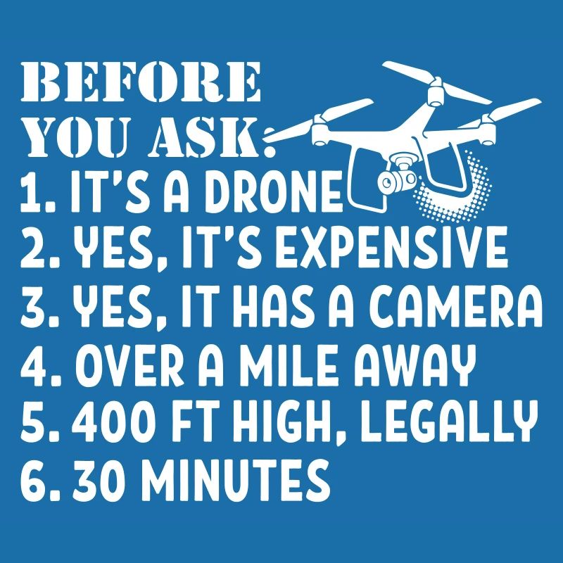 C'est un drone