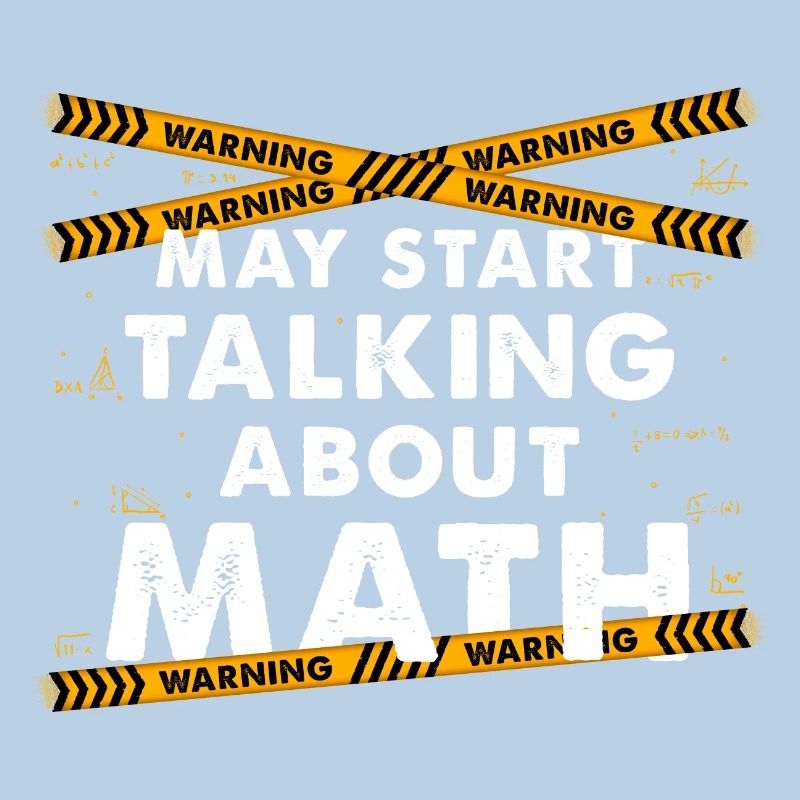 May Start Talking About Math