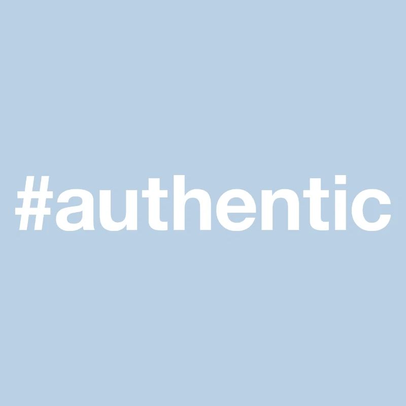 AUTHENTIC authentic real