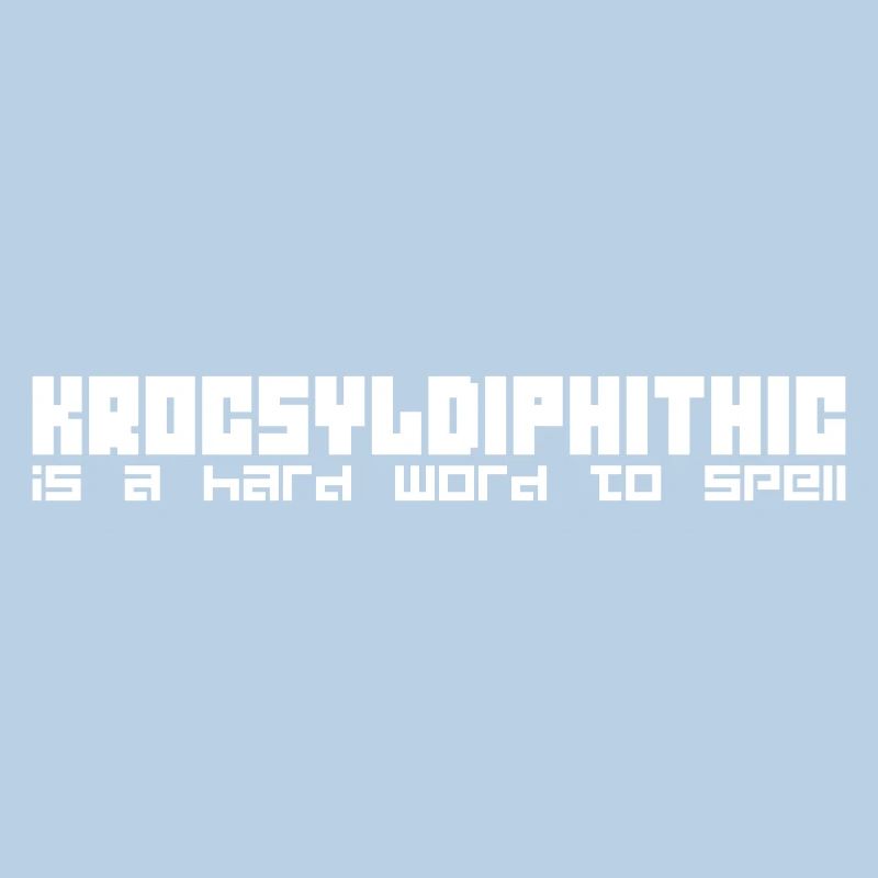 Krocsyldiphithic – Spelling Bee Fun Challenge