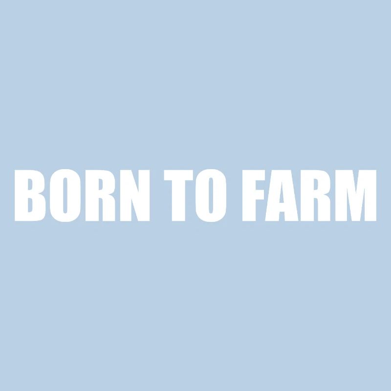 Né pour la ferme – Expression Fermier & Traktor