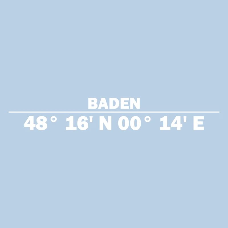 Baden coordinates