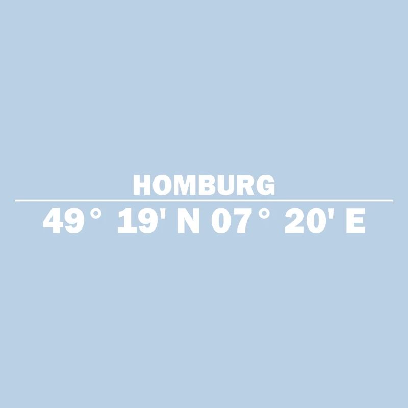 Homburg coordinates