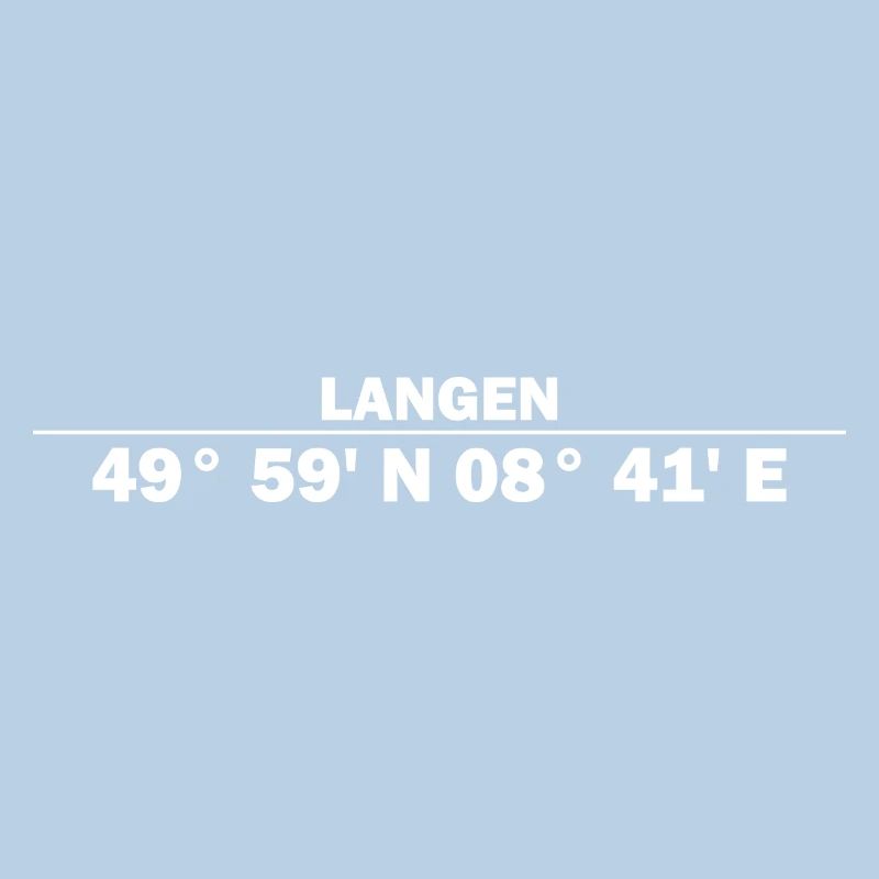 Long coordinates