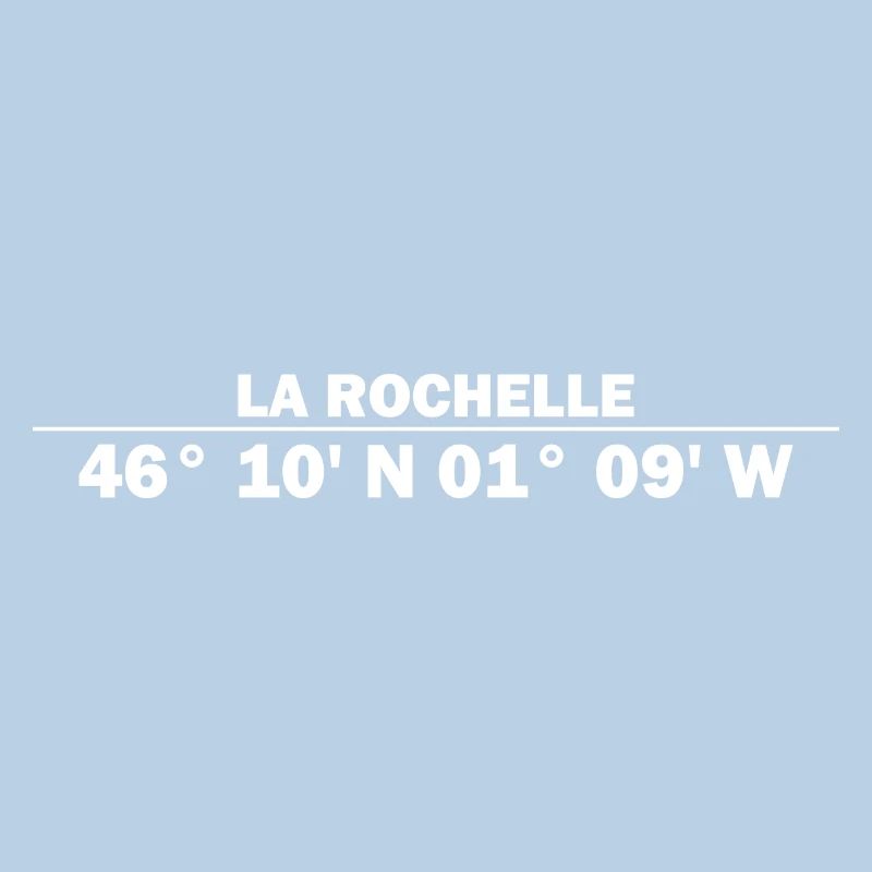La Rochelle coordinates