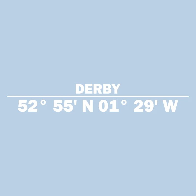 Derby coordinates