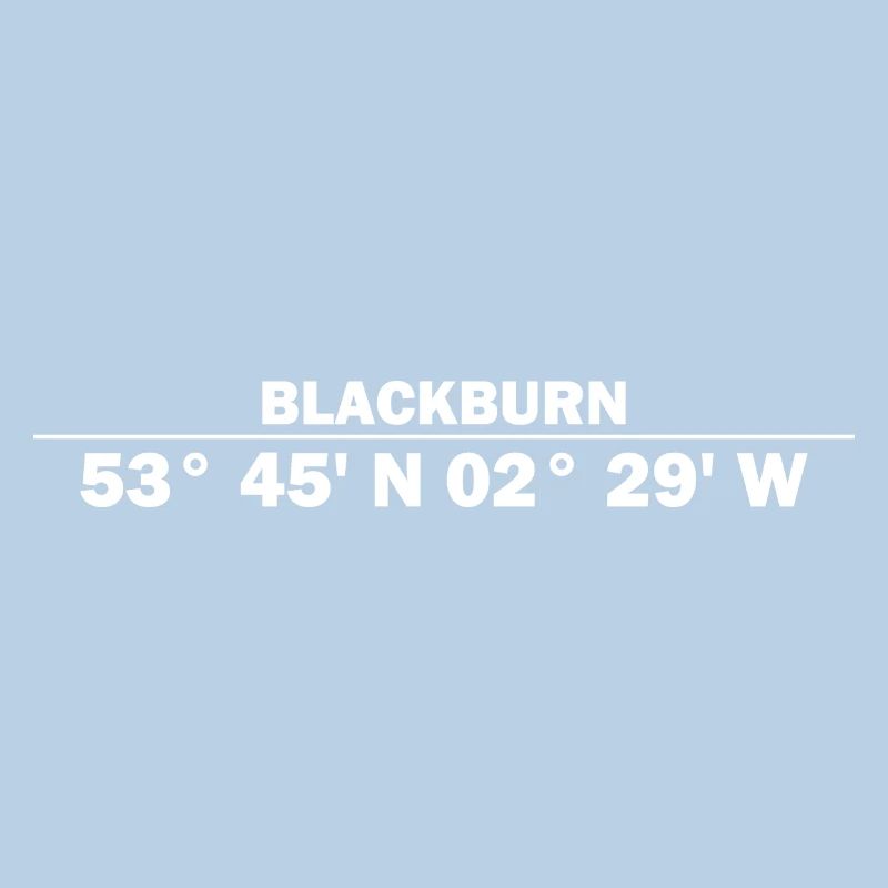 Blackburn coordinates