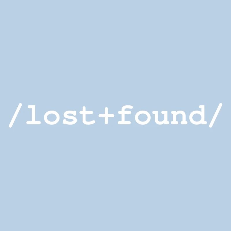 Lost+Found - Ordner /lost+found/