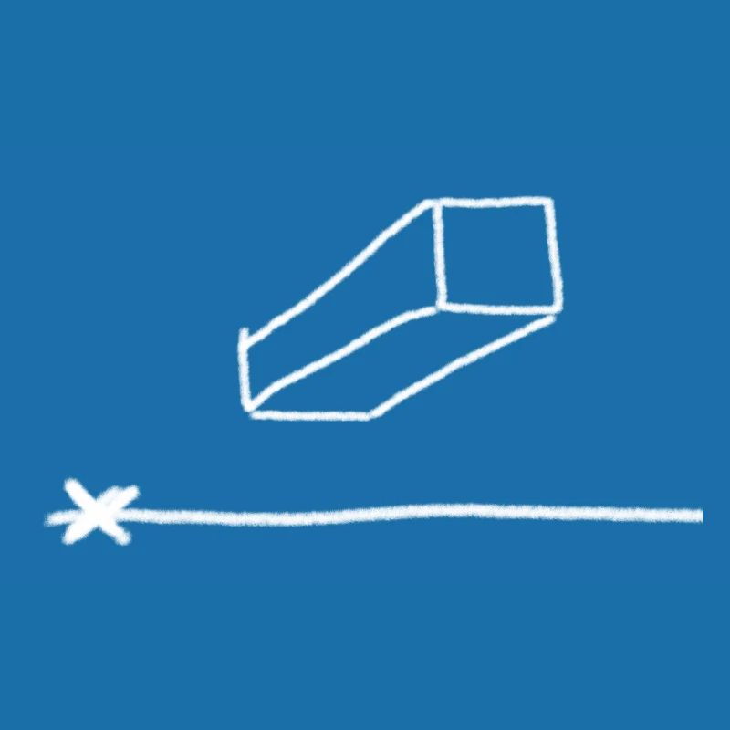 Central perspective ; Undersight ; Drawing ; Article