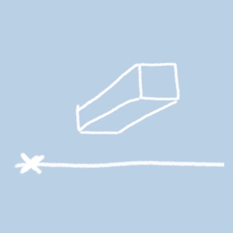 Central perspective ; Undersight ; Drawing ; Article