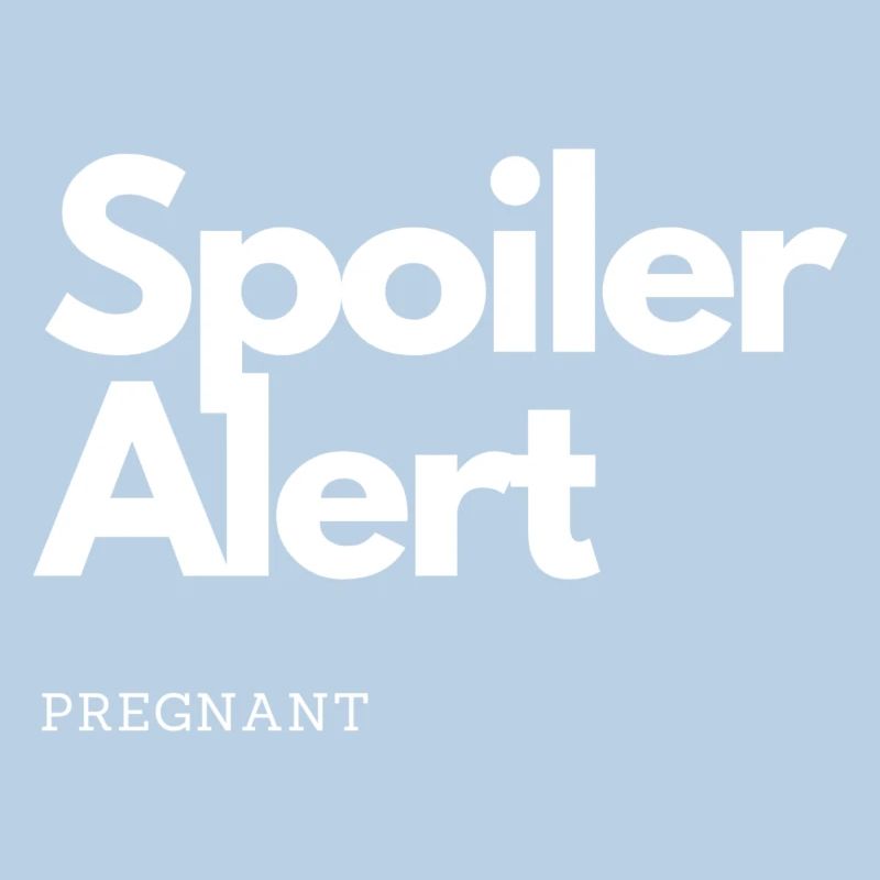 Spoiler Alert Conception enceinte