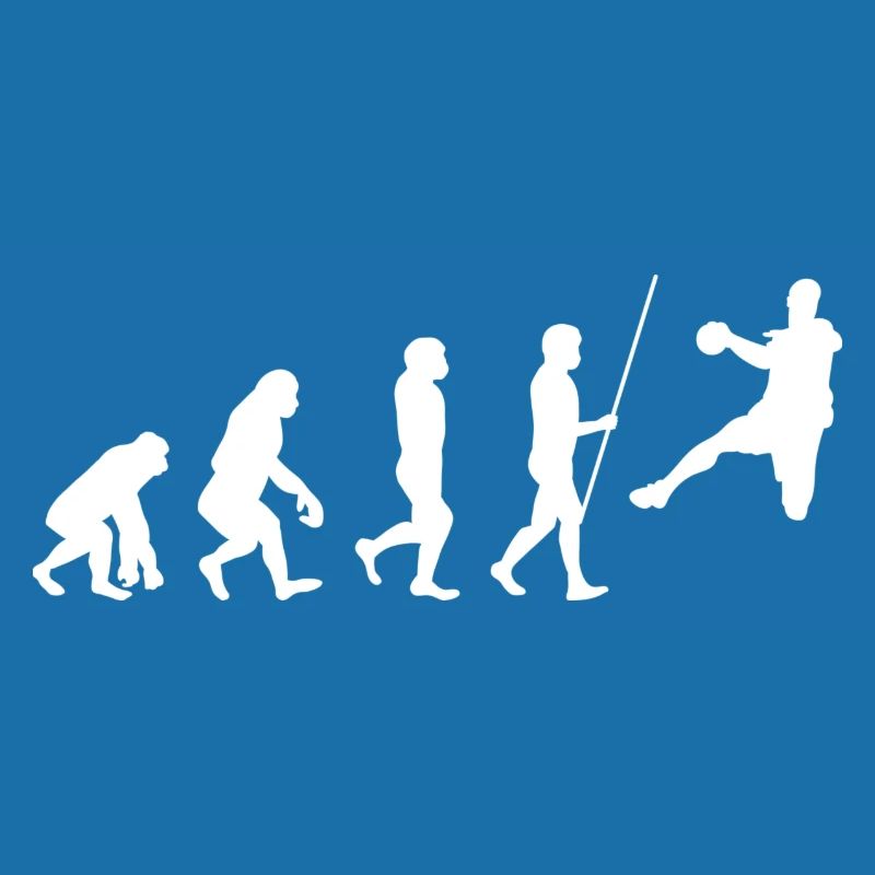 Handball evolution
