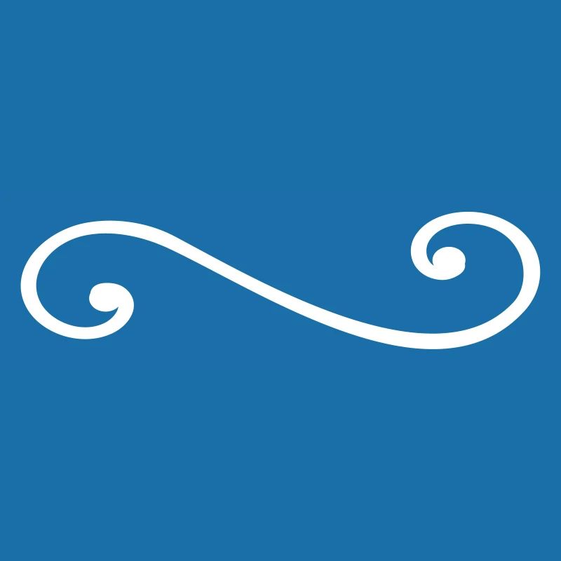 Frills Decor Decoration Decorative Tendril Pattern