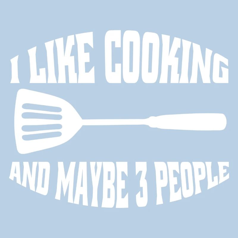 Cooking Baker Chef Funny Gift Hobby Chef